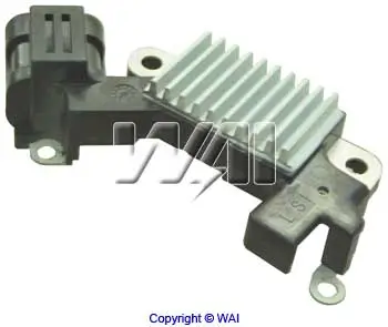 Generatorregler 12 V WAI IH711