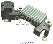 Generatorregler 12 V WAI IH711