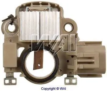 Generatorregler 12 V WAI IM362