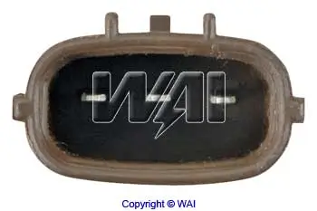 Generatorregler 12 V WAI IM505 Bild Generatorregler 12 V WAI IM505