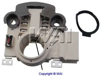 Generatorregler 12 V WAI IM581 Bild Generatorregler 12 V WAI IM581