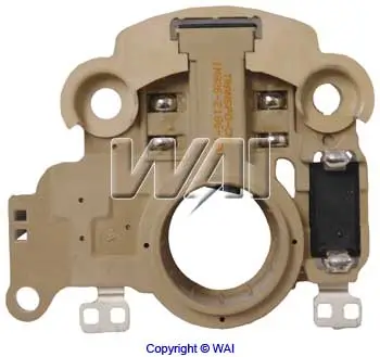 Generatorregler 12 V WAI IM826 Bild Generatorregler 12 V WAI IM826