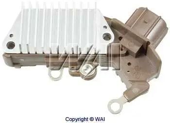 Generatorregler 12 V WAI IN302