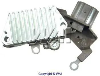 Generatorregler 12 V WAI IN372 Bild Generatorregler 12 V WAI IN372