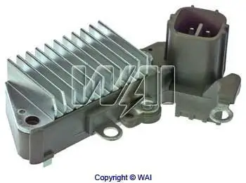 Generatorregler 12 V WAI IN445
