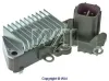 Generatorregler 12 V WAI IN445