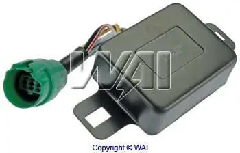 Generatorregler 12 V WAI IN589