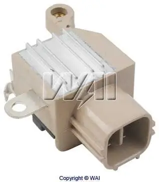 Generatorregler 12 V WAI IN6302