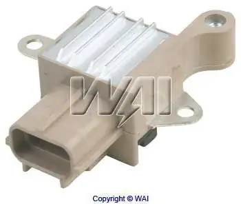 Generatorregler 12 V WAI IN6343 Bild Generatorregler 12 V WAI IN6343