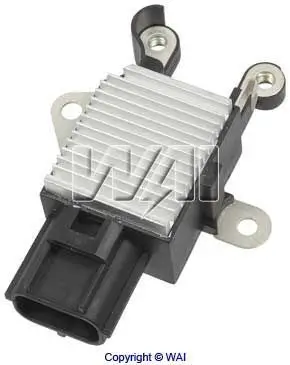Generatorregler 12 V WAI IN6601