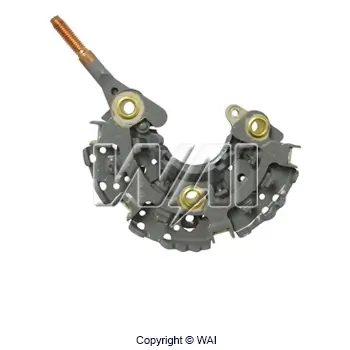 Gleichrichter, Generator 12 V WAI INR402-2 Bild Gleichrichter, Generator 12 V WAI INR402-2
