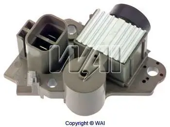Generatorregler 12 V WAI IY058