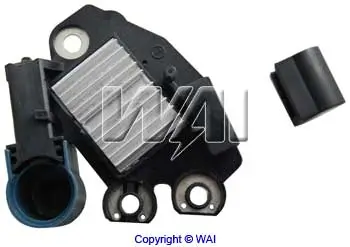 Generatorregler 12 V WAI M561 Bild Generatorregler 12 V WAI M561
