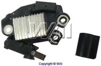 Generatorregler 12 V WAI M562