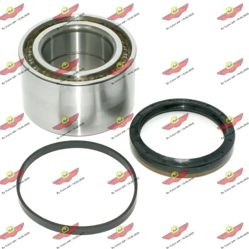 Radlagersatz Hinterachse AUTOKIT 01.635DX Bild Radlagersatz Hinterachse AUTOKIT 01.635DX