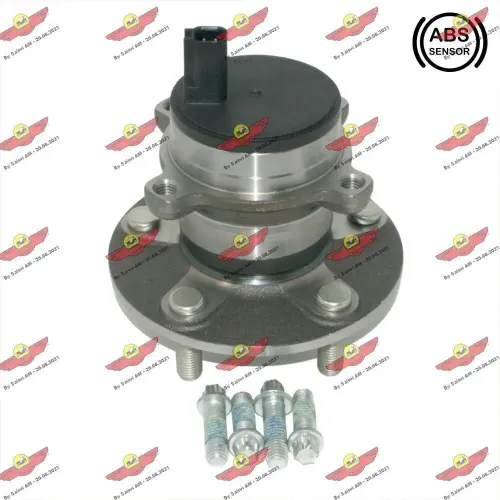 Radlagersatz Hinterachse AUTOKIT 01.97592 Bild Radlagersatz Hinterachse AUTOKIT 01.97592