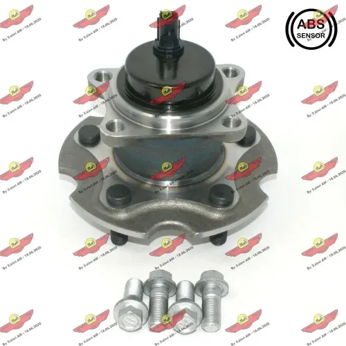 Radlagersatz Hinterachse AUTOKIT 01.97650 Bild Radlagersatz Hinterachse AUTOKIT 01.97650