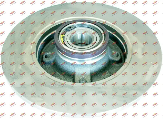 Bremsscheibe AUTOKIT 01.97675D Bild Bremsscheibe AUTOKIT 01.97675D