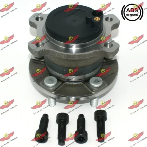 Radlagersatz Hinterachse AUTOKIT 01.98095 Bild Radlagersatz Hinterachse AUTOKIT 01.98095