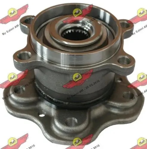 Radlagersatz Hinterachse links rechts AUTOKIT 01.98234 Bild Radlagersatz Hinterachse links rechts AUTOKIT 01.98234