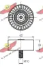 Umlenk-/Führungsrolle, Zahnriemen AUTOKIT 03.81095 Bild Umlenk-/Führungsrolle, Zahnriemen AUTOKIT 03.81095