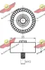 Umlenk-/Führungsrolle, Keilrippenriemen AUTOKIT 03.81178 Bild Umlenk-/Führungsrolle, Keilrippenriemen AUTOKIT 03.81178