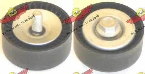 Umlenk-/Führungsrolle, Keilrippenriemen AUTOKIT 03.81178 Bild Umlenk-/Führungsrolle, Keilrippenriemen AUTOKIT 03.81178