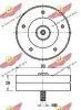 Umlenk-/Führungsrolle, Keilrippenriemen AUTOKIT 03.81321 Bild Umlenk-/Führungsrolle, Keilrippenriemen AUTOKIT 03.81321