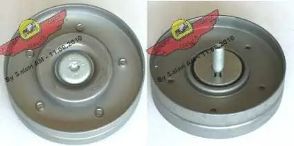 Umlenk-/Führungsrolle, Keilrippenriemen AUTOKIT 03.81321 Bild Umlenk-/Führungsrolle, Keilrippenriemen AUTOKIT 03.81321