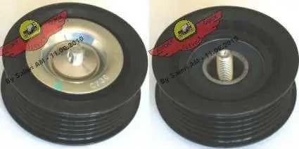 Umlenk-/Führungsrolle, Keilrippenriemen AUTOKIT 03.81339 Bild Umlenk-/Führungsrolle, Keilrippenriemen AUTOKIT 03.81339