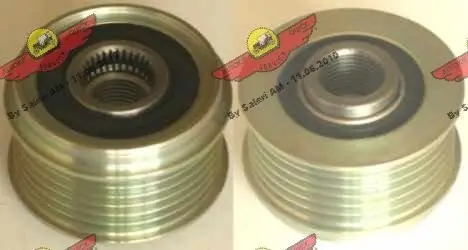 Generatorfreilauf AUTOKIT 03.81401 Bild Generatorfreilauf AUTOKIT 03.81401