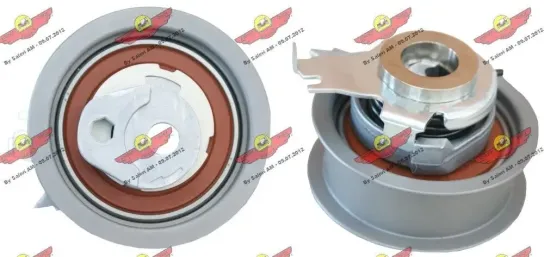 Spannrolle, Zahnriemen AUTOKIT 03.81760 Bild Spannrolle, Zahnriemen AUTOKIT 03.81760