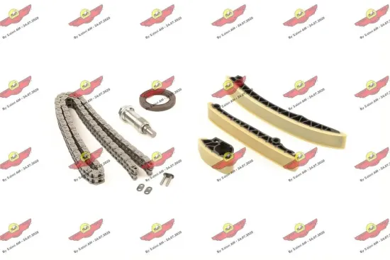 Steuerkettensatz AUTOKIT 03.89052K Bild Steuerkettensatz AUTOKIT 03.89052K