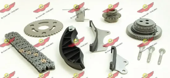 Steuerkettensatz AUTOKIT 03.89148K Bild Steuerkettensatz AUTOKIT 03.89148K