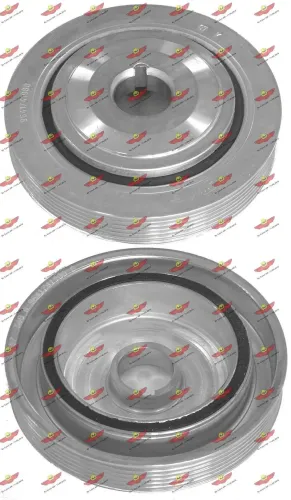 Riemenscheibe, Kurbelwelle AUTOKIT 03.90079 Bild Riemenscheibe, Kurbelwelle AUTOKIT 03.90079