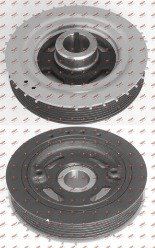 Riemenscheibe, Kurbelwelle AUTOKIT 03.90275 Bild Riemenscheibe, Kurbelwelle AUTOKIT 03.90275