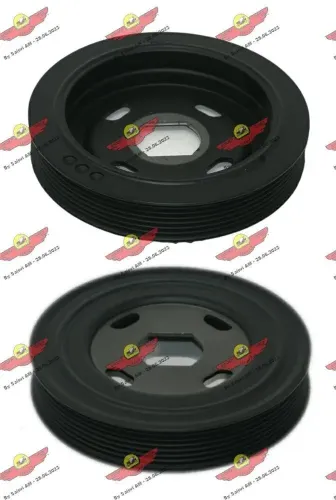 Riemenscheibe, Kurbelwelle AUTOKIT 03.90377 Bild Riemenscheibe, Kurbelwelle AUTOKIT 03.90377