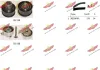 Zahnriemensatz AUTOKIT 04.5083 Bild Zahnriemensatz AUTOKIT 04.5083