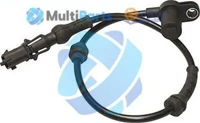 Sensor, Raddrehzahl Multiparts 97-990070 Bild Sensor, Raddrehzahl Multiparts 97-990070