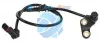 Sensor, Raddrehzahl Vorderachse links Multiparts 97-990133