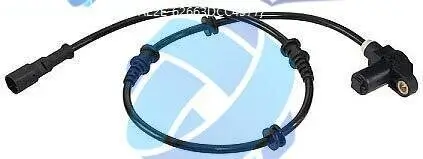 Sensor, Raddrehzahl Vorderachse links Vorderachse rechts Multiparts 97-990387 Bild Sensor, Raddrehzahl Vorderachse links Vorderachse rechts Multiparts 97-990387