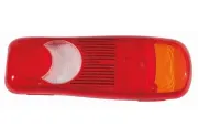 Lichtscheibe, Heckleuchte rechts links ABAKUS 00-551-1944NE