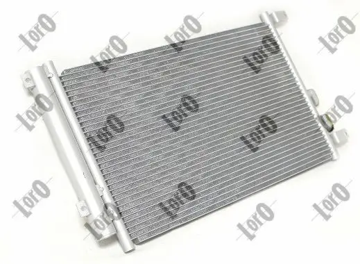 Kondensator, Klimaanlage ABAKUS 002-016-0005