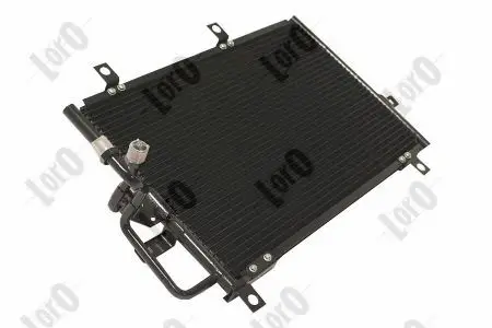 Kondensator, Klimaanlage ABAKUS 002-016-0006