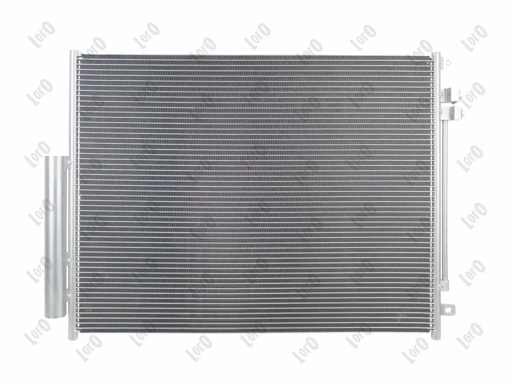 Kondensator, Klimaanlage ABAKUS 002-016-0007