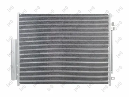 Kondensator, Klimaanlage ABAKUS 002-016-0007 Bild Kondensator, Klimaanlage ABAKUS 002-016-0007