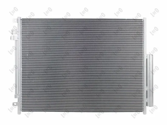 Kondensator, Klimaanlage ABAKUS 002-016-0007 Bild Kondensator, Klimaanlage ABAKUS 002-016-0007