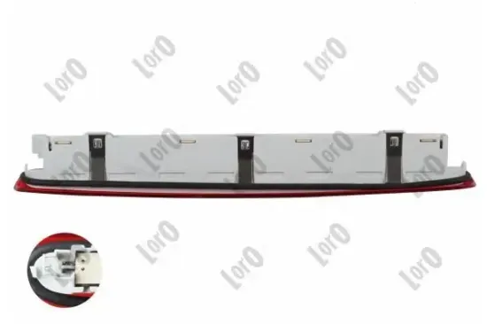 Zusatzbremsleuchte Mitte ABAKUS 002-15-870 Bild Zusatzbremsleuchte Mitte ABAKUS 002-15-870