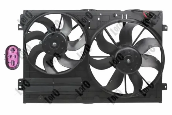 Lüfter, Motorkühlung rechts ABAKUS 003-014-0012 Bild Lüfter, Motorkühlung rechts ABAKUS 003-014-0012