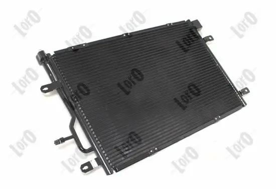 Kondensator, Klimaanlage ABAKUS 003-016-0006 Bild Kondensator, Klimaanlage ABAKUS 003-016-0006